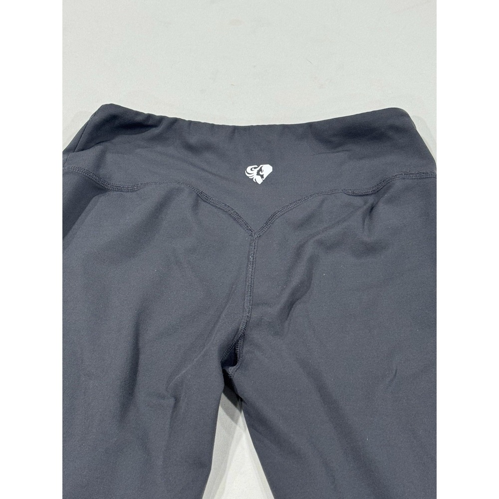 Women's Best High Waist Leggings, Size M, Graphite